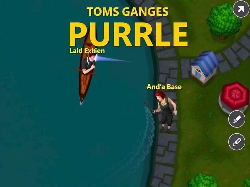 Tom S Ganges Pursuit Strategy Guide